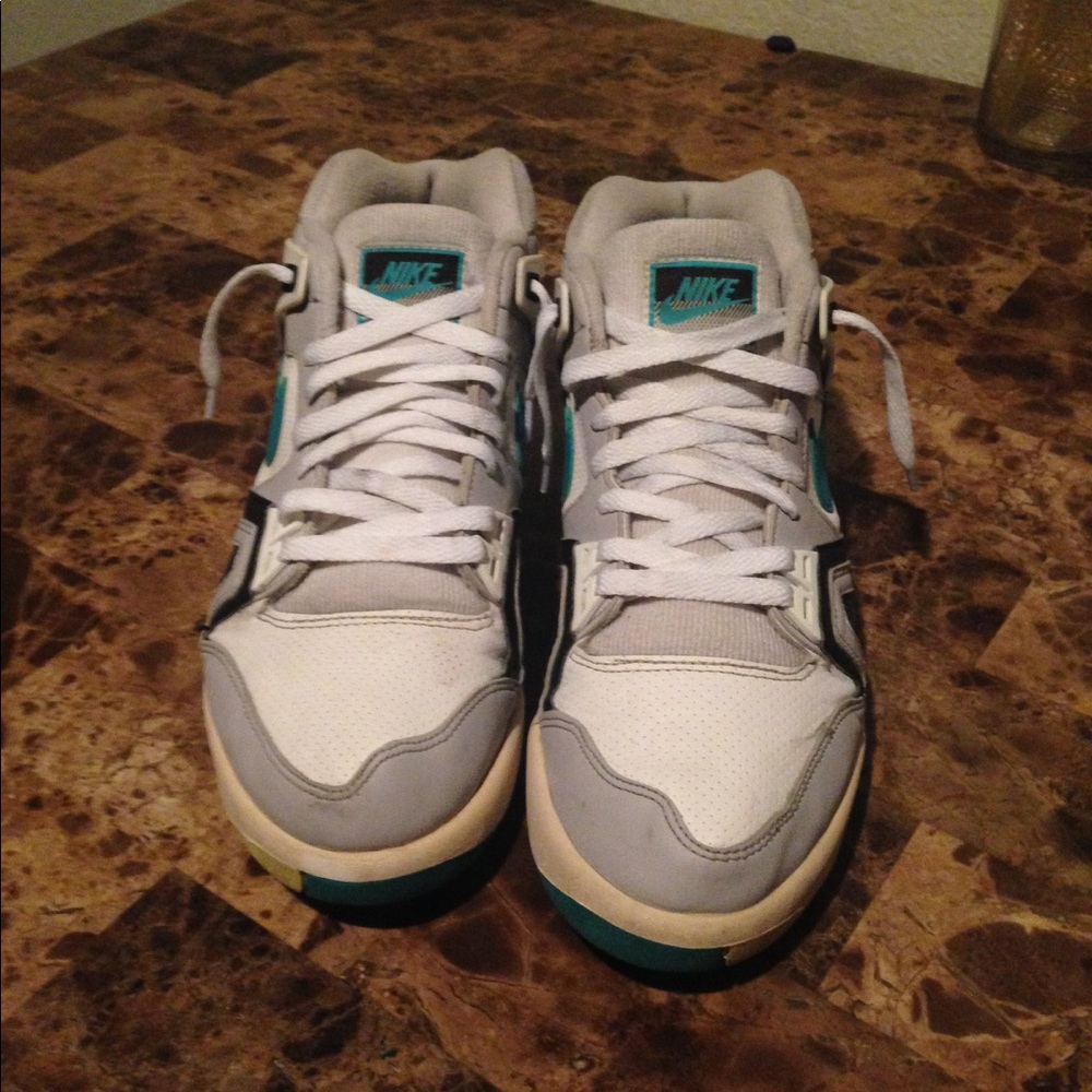 🔥NIKE AIR TECH CHALLENGE II ANDRE AGASSI🔥